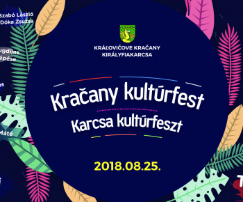 Karcsa Kultúrfeszt 2018