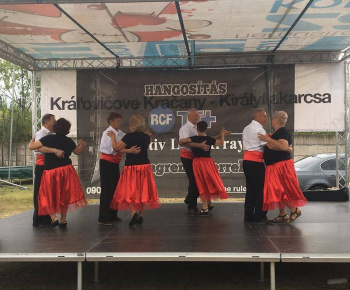 Kračany Kultúrfest 2018