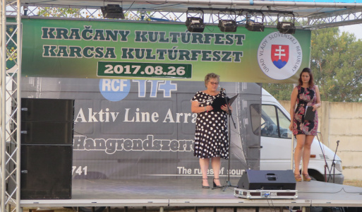 Kračany kultúrfest 2017 Karcsa kultúrfeszt 2017
