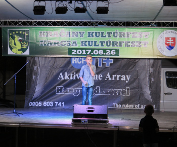 Kračany kultúrfest 2017