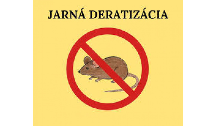 Fotka pre článok Deratizácia 