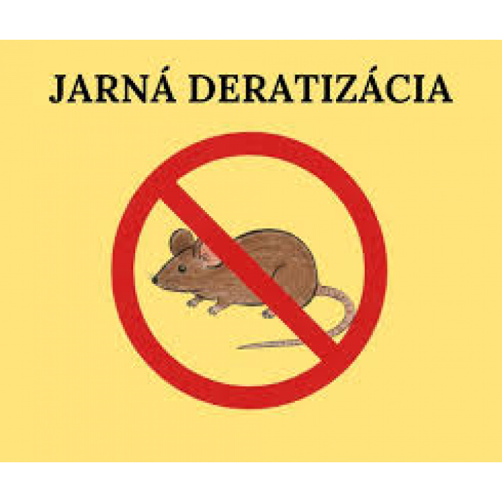 Menšia fotka pre článok Deratizácia 
