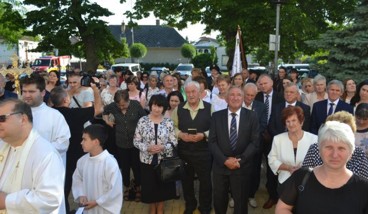 Aktuality / Templom felújítása  - foto