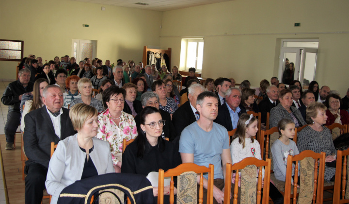 Aktuality / A forradalom és szabadságharc emlékezete - foto