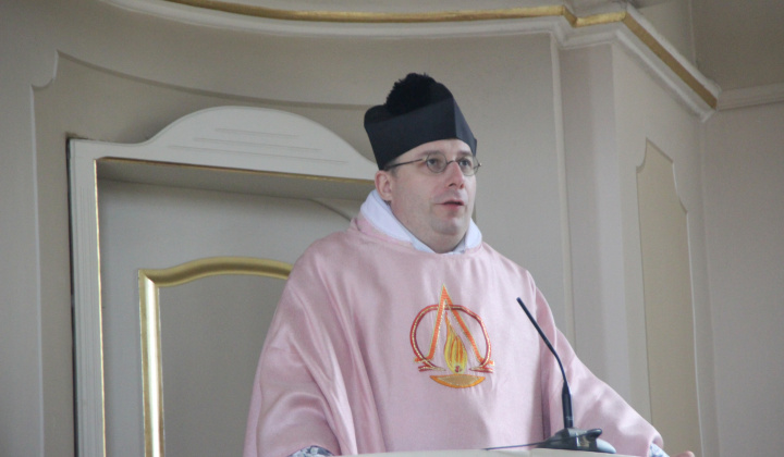 Aktuality / A forradalom és szabadságharc emlékezete - foto