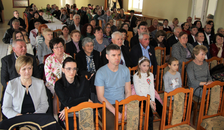 Aktuality / A forradalom és szabadságharc emlékezete - foto
