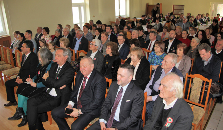 Aktuality / A forradalom és szabadságharc emlékezete - foto