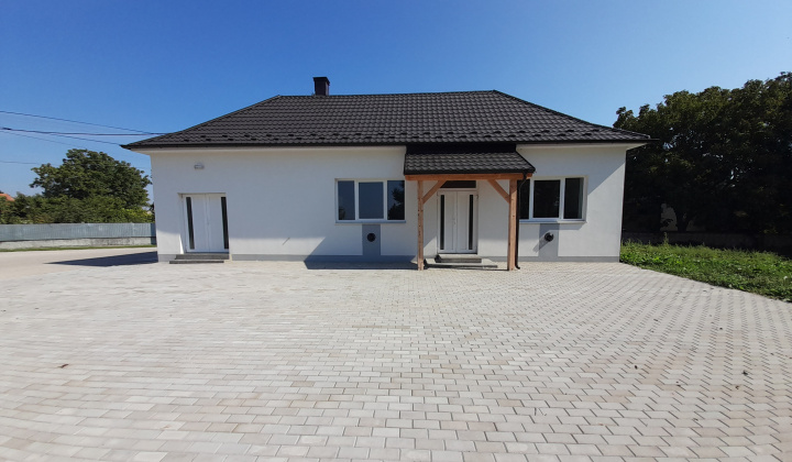Rekonštrukcia KD Jastrabie Kračany