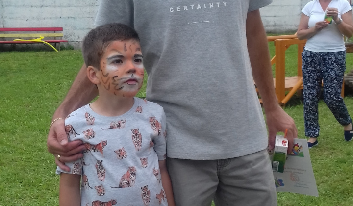 Deň detí  - 2018