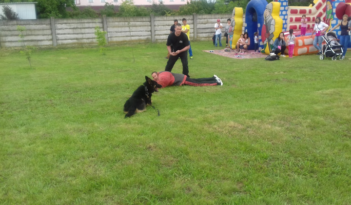 Deň detí  - 2018