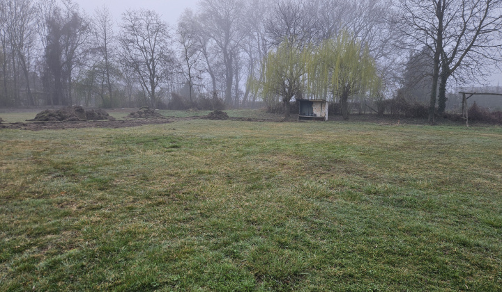 Multifunkčné ihrisko - Kľučiarove Kračany