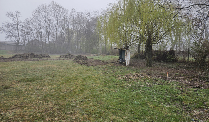 Multifunkčné ihrisko - Kľučiarove Kračany