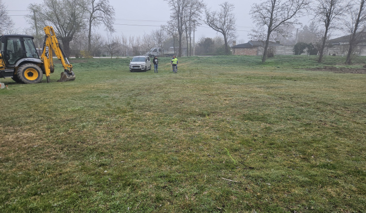 Multifunkčné ihrisko - Kľučiarove Kračany