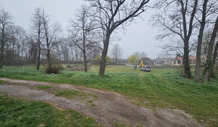 Multifunkčné ihrisko - Kľučiarove Kračany