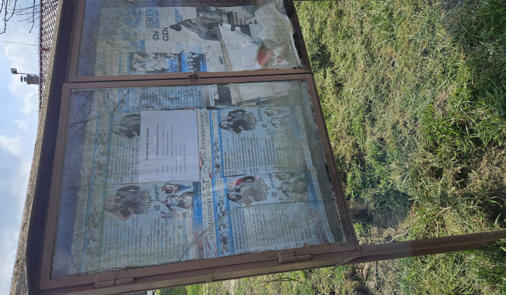 Multifunkčné ihrisko - Kľučiarove Kračany