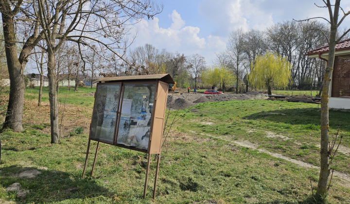 Multifunkčné ihrisko - Kľučiarove Kračany