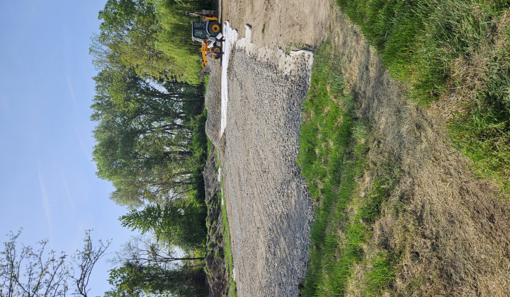 Multifunkčné ihrisko - Kľučiarove Kračany