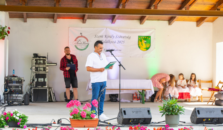 Szent Király Szövetség ünnepe