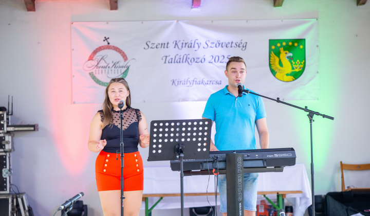 Szent Király Szövetség ünnepe