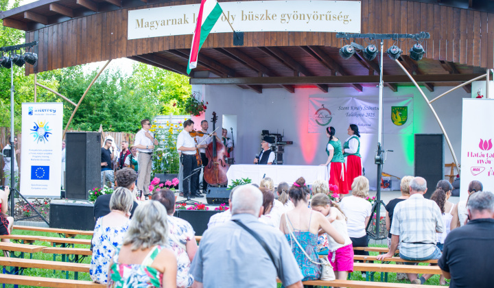 Szent Király Szövetség ünnepe