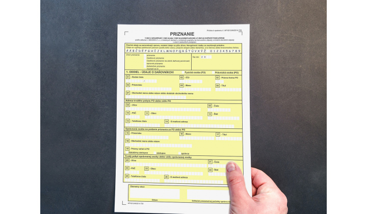 Fotka pre článok Ingatlanadó bevallás 2026