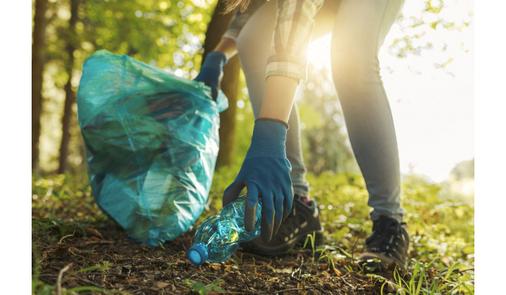 Fotka pre článok Jarný zber odpadov