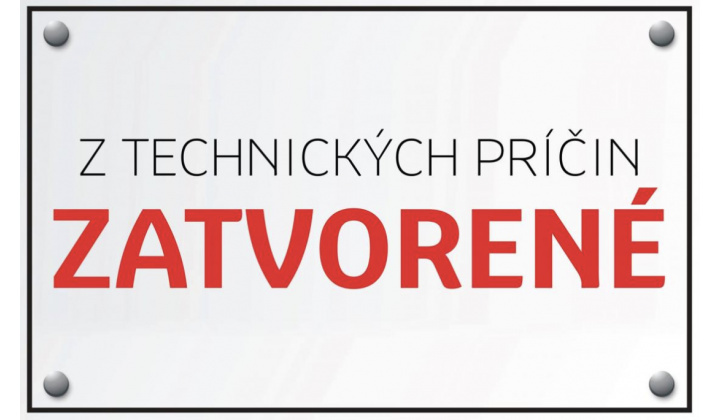 Fotka pre článok Obecný úrad zatvorený