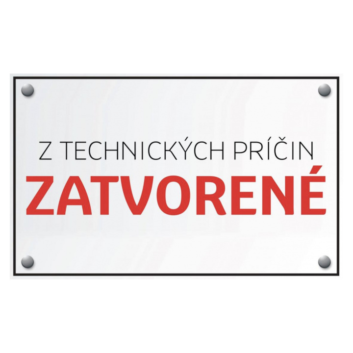 Menšia fotka pre článok Obecný úrad zatvorený