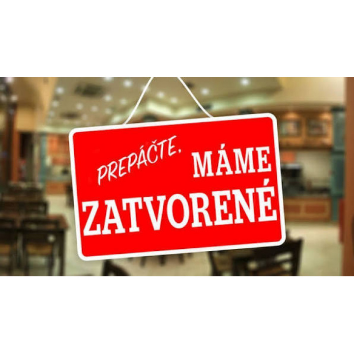 Menšia fotka pre článok Obecný úrad zatvorený/ zmena otváracích hodín zberného dvora