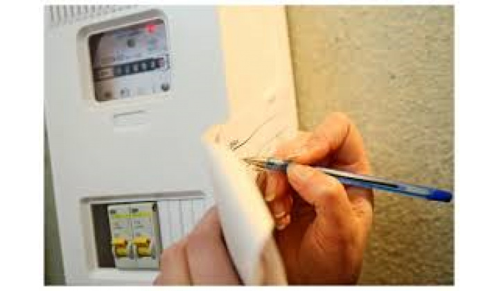 Fotka pre článok Odpočet elektromerov