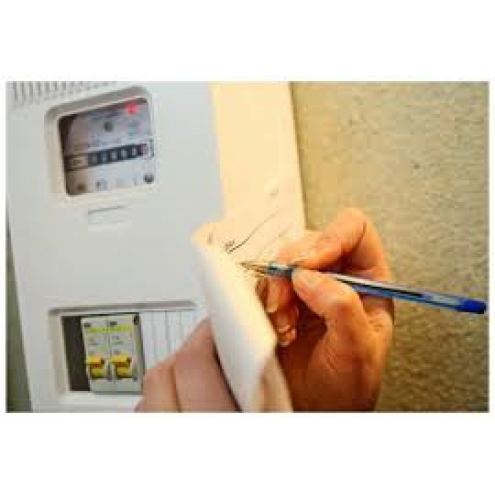 Menšia fotka pre článok Odpočet elektromerov