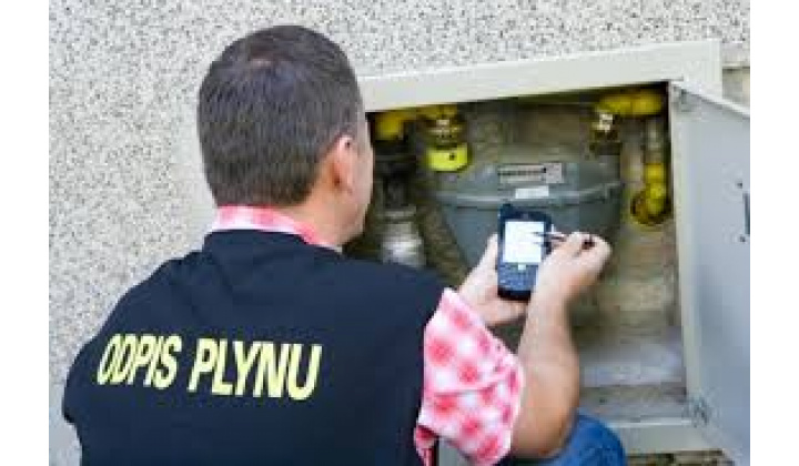 Fotka pre článok Odpočet plynomerov
