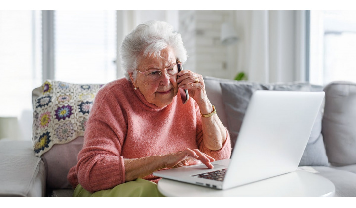 Fotka pre článok Odporúčania pre seniorov
