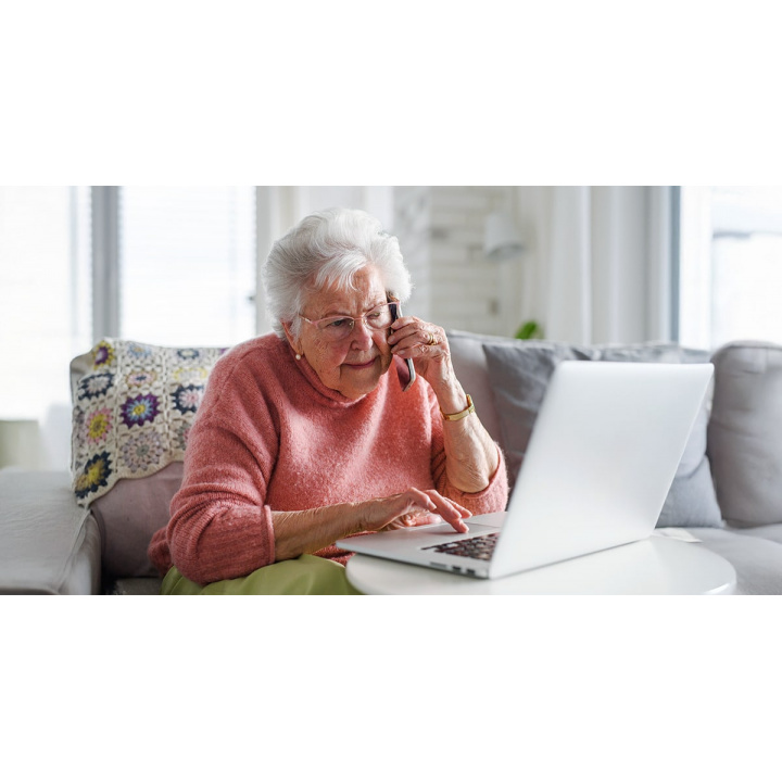 Menšia fotka pre článok Odporúčania pre seniorov