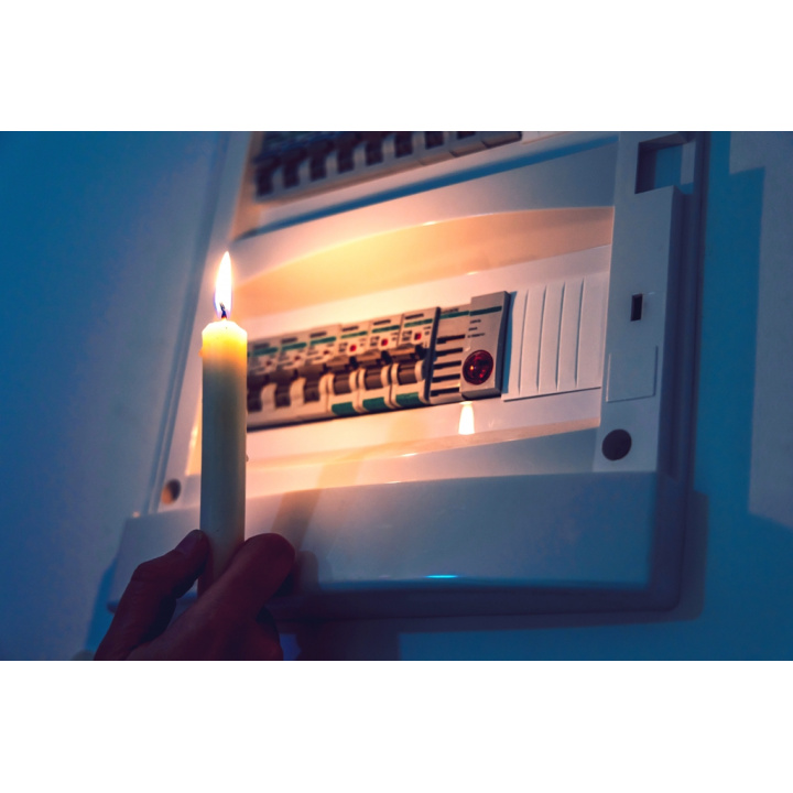 Menšia fotka pre článok Oznámenie o prerušení distribúcie elektriny