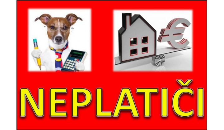 Fotka pre článok Oznámenie pre daňových dlžníkov