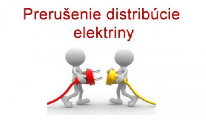 Fotka pre článok Prerušenie distribúcie elektriny 