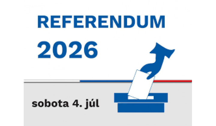 Fotka pre článok Referendum 2026