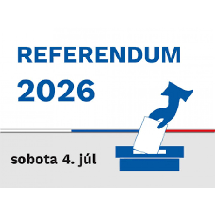 Menšia fotka pre článok Referendum 2026