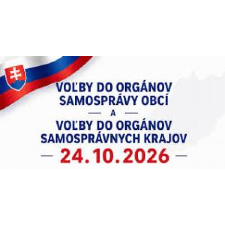 Menšia fotka pre článok Spojené samosprávne voľby 2026