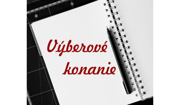 Fotka pre článok výberové konanie na obsadenie funkcie riaditeľa HOLICE: