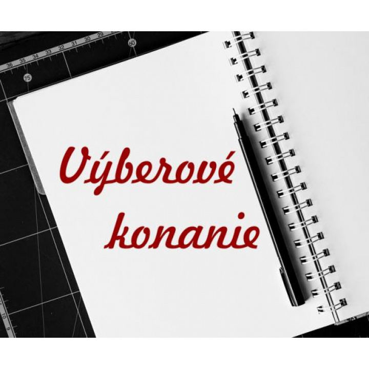 Menšia fotka pre článok výberové konanie na obsadenie funkcie riaditeľa HOLICE: