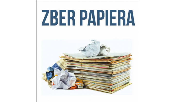 Fotka pre článok Zmena termínu zberu papiera