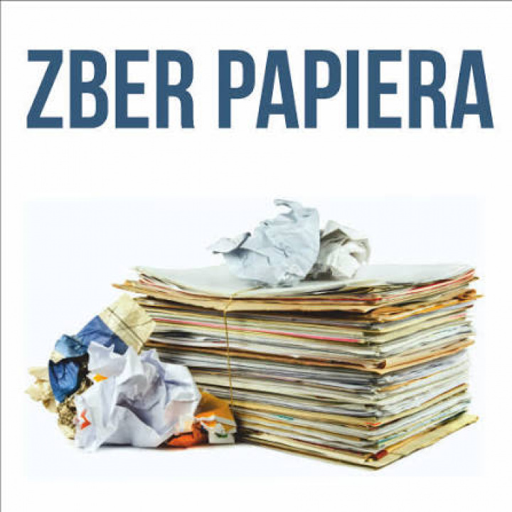 Menšia fotka pre článok Zmena termínu zberu papiera